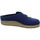 Schuhe Damen Hausschuhe Haflinger Grizzly Kanon 731023 0 79 Blau