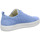 Schuhe Damen Derby-Schuhe & Richelieu Ecco Schnuerschuhe Soft 8 Sneaker Schuhe hell- 44050301321 Blau