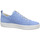 Schuhe Damen Derby-Schuhe & Richelieu Ecco Schnuerschuhe Soft 8 Sneaker Schuhe hell- 44050301321 Blau