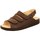 Schuhe Herren Sandalen / Sandaletten Finn Comfort Offene SYLT 02509 491024 Braun