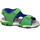 Schuhe Jungen Sandalen / Sandaletten Legero Schuhe 0-200175-3100 Grün