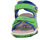 Schuhe Jungen Sandalen / Sandaletten Legero Schuhe 0-200175-3100 Grün
