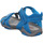 Schuhe Mädchen Sandalen / Sandaletten Superfit Schuhe SEACAMP II CNX C-CORONET BLUE/ 1028841 Blau