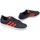 Schuhe Kinder Sneaker Low adidas Originals VL Court 20 K Schwarz, Orangefarbig