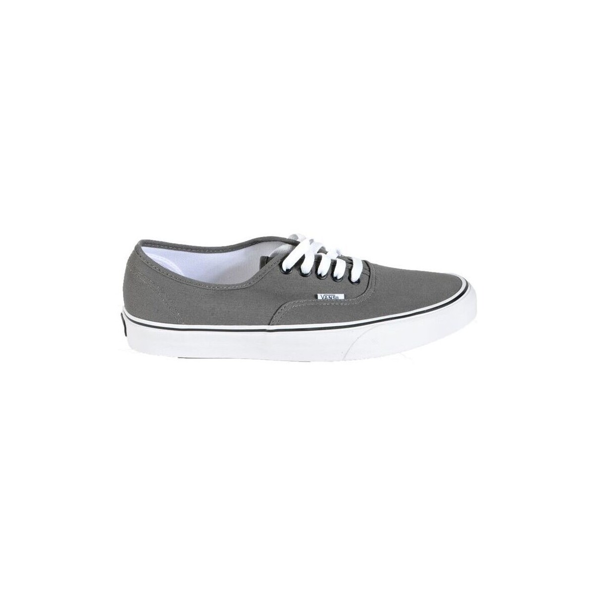Schuhe Herren Sneaker Low Vans 31643 Grau