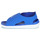 Schuhe Jungen Sandalen / Sandaletten Nike SUNRAY ADJUST 5 Blau