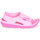 Schuhe Mädchen Sandalen / Sandaletten Nike SUNRAY ADJUST 5 Rosa