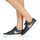 Schuhe Damen Sneaker Low Nike BLAZER LOW LX W Schwarz / Silbern